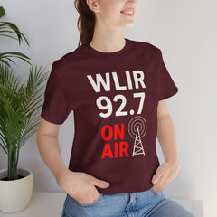 WLIR Long Island ON AIR Music T-Shirt