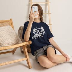 Aloha Paradise Unisex Heavy Cotton Tee