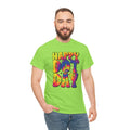 HAPPY DOT DAY - Graphic Unisex Heavy Cotton Tee