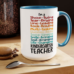 What Do Kindergarten Teachers Do? Co Worker Gift, Gift For Him, Gift For Her, Elementary School, Teacher Appreciation, Teacher Gift
