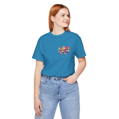 Teacher Appreciation T-Shirt — “Class Dismissed Miss ___” End-of-Year Goodbye Tee
