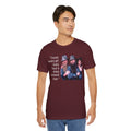 Cause every girl crazy 'bout a sharp-dressed man - Graphic Unisex T Shirt