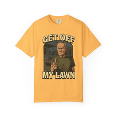 Funny Clint Eastwood Quote Graphic T-Shirt - Gift for Retirees