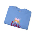 MUM Love Is Strong Love SweatShirt