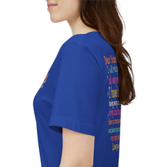 Teacher Appreciation T-Shirt — “Class Dismissed Miss ___” End-of-Year Goodbye Tee