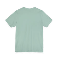 July Sunflower T‑Shirt – Summer Graphic Tee with 'JULY' Text