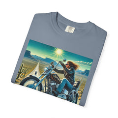 Born To Be Wild Garment-Dyed T-Shirt