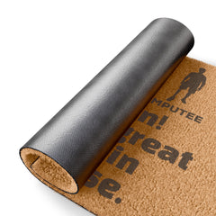 Amputee - Doormat | Amputee Awareness | Limb Awareness | Amputee Humor | Leg Amputee Gift | Unique Doormat | Disability Gift | Motivational