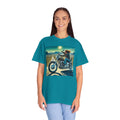 Born To Be Wild  - Comfort Colors Garment Dyed Shirt