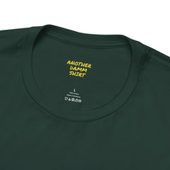 Montana Rules Tee - “3 Things You Don’t Do in Montana: Don’t Pet the Buffalo, Outdrink Canadians, Mess with Cowboy Music”