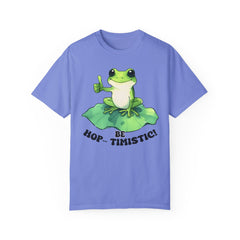 Vintage Style Frog Tshirt, Comfort Colors -  Stylish T Shirt