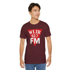 WLIR Long Island New Wave Music T-Shirt