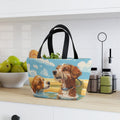 Rocky And Daisy Dog Themed Swim Buddies - Lunch Bag