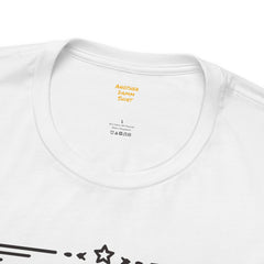 Spilling The Tea Since 1773, Sailing Ship Graphic, Unisex Jersey Short Sleeve Tee