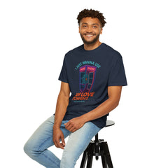 The Outfield Vintage-Inspired Music Lover T-shirt