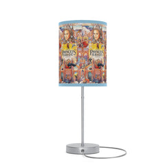 The Princess Bride Lamp on a Stand, US|CA plug, Movie Quotes Lamp, unique fan gift, gift for him, gift for her, Birthday Gift for her