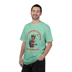 Parrothead Grooves Island Moves T-shirt