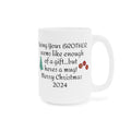 Funny Mug From Brother To Siblings - Ceramic Mug 11oz 15oz 20oz