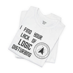 SPACE FORCE Funny Unisex T-Shirt - Geeky Gift Shirt for Space Lovers