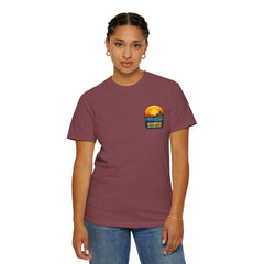 Olympic National Park Unisex T-Shirt, Vintage Graphic Tee, Nature Lover Gift, Travel Souvenir, Outdoor Adventure Apparel, Unisex Casual Wear
