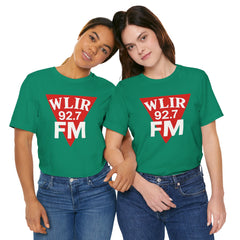 WLIR Long Island New Wave Music T-Shirt