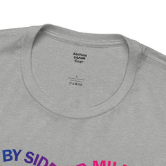 Will Always Be Connected Sisters Unisex Jersey Short Sleeve Tee