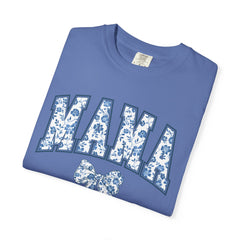 Floral 'Mama' Unisex T-Shirt - Perfect Gift for Moms