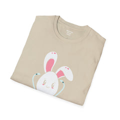 Easter Nurse - Unisex Softstyle T-Shirt | Nurse Awareness, Medical Wear, Gift For Her, Scrubs Lover, Hospital Staff Gift, Registered Nurse