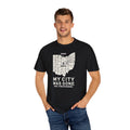 My City Was Gone The Pretenders Graphic Comfort Colors Unisex Garment Dyed T-shirt