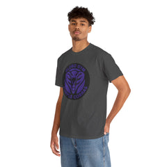 Globo Gym Purple Cobras Unisex Tee, Axl Wear, The Middle Inspired, Fitness Apparel