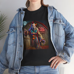 CLOWN ATTACK Halloween Tee
