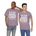 MEMORIES MATTER Fights Against Alzheimers- Unisex Jersey Short Sleeve Tee