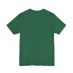 100 Days of School - Unisex Short Sleeve Tee | Elementary School Holiday, Teacher Apparel, Kids Motivation, Days Checked Off