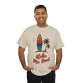 Aloha Mr. Hand Fast Times At Ridgemont High Shirt - Unisex Jersey Short Sleeve Tee