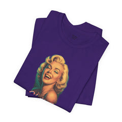 Vintage Marilyn Monroe Shes A Beauty Unisex Tee