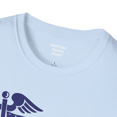 Nurse - Unisex Softstyle T-Shirt | Nurse Awareness, Medical Wear, Gift For Her, Scrubs Lover, Hospital Staff Gift, Registered Nurse