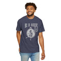 He Is Rizzin' Vintage Playing Basketball Shirt  -  Unisex T Shirt