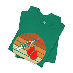Funny Phlebotomist Tee