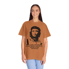 Che Guevara Unisex Garment-Dyed T-shirt