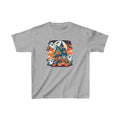 Ghost Friendly Haunted House  - Kids Heavy Cotton™ Tee