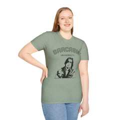 Sarcasm University "Breakfast Club" T-Shirt – "Don’t You Forget About Me"