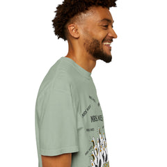 Funny K-6 Seagulls Personalized Teachers Name Garment-Dyed T-shirt