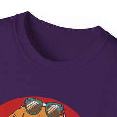 Funny Golden Retriever Tee