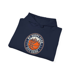 City Hoops Club Hoodie | varsity, city basketball streetwear