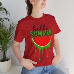 Hello Summer Watermelon T-Shirt