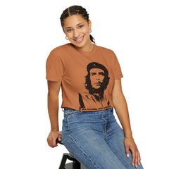 Che Guevara Unisex Garment-Dyed T-shirt