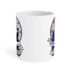 Wednesday Addams - Ceramic Mugs (11oz\15oz\20oz) | Pop Culture | Addams Family | Fan Gift | Gift For Her | Gothic Style Mug | Creepy Comedy