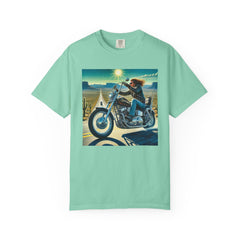Born To Be Wild Garment-Dyed T-Shirt