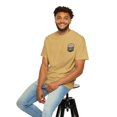 Mammoth Cave T-Shirt | Adventure Tee for Nature Lovers, Unisex Cotton Shirt, Camping and Hiking Gift, Graphic Outdoor Wear