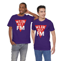 WLIR Long Island New Wave Music T-Shirt